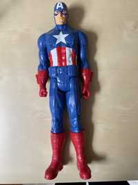 Ruchoma figurka marvel Kapitan America