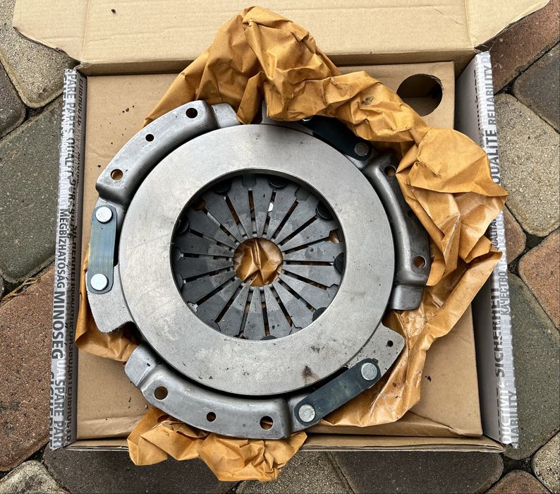 Кошик зчеплення EuroEx Extra