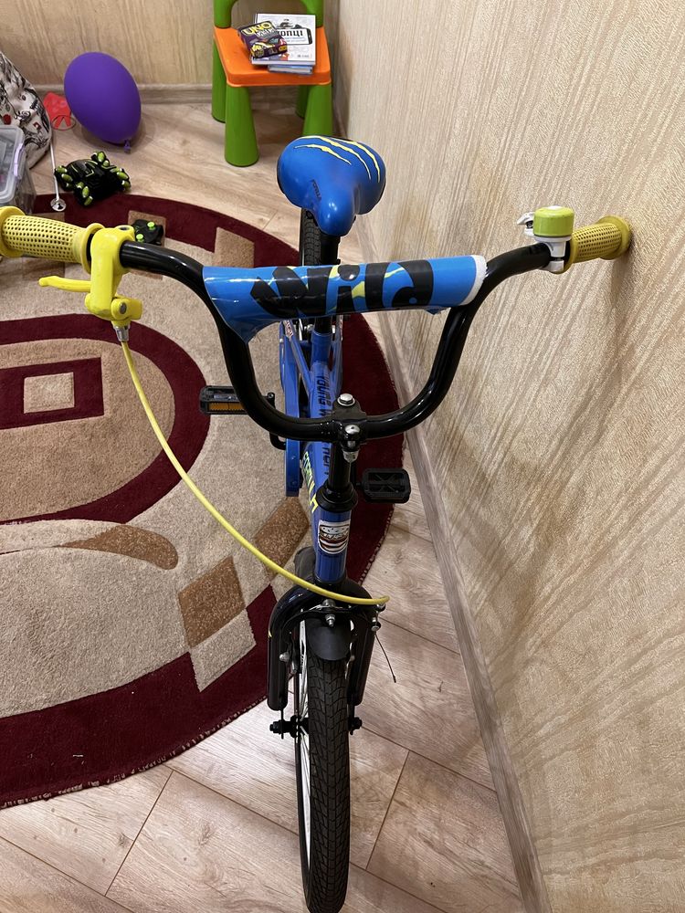 Велосипед  18" FORMULA WILD