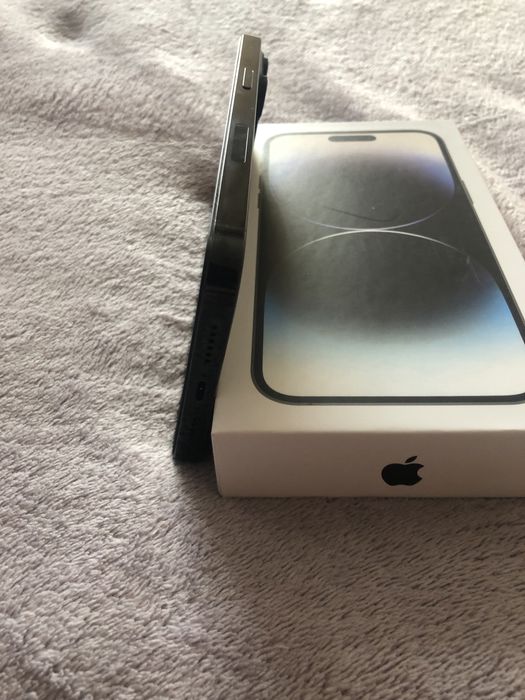 Apple iPhone 14 Pro Max 256Gb Space Black Neverlock