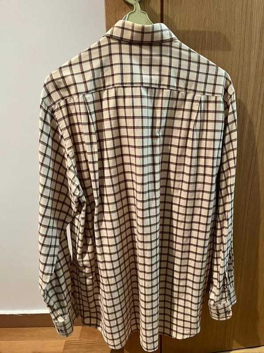 2 Camisas de Homem Xadrez