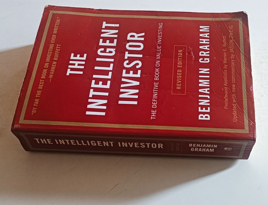 The Intelligent Investor Book