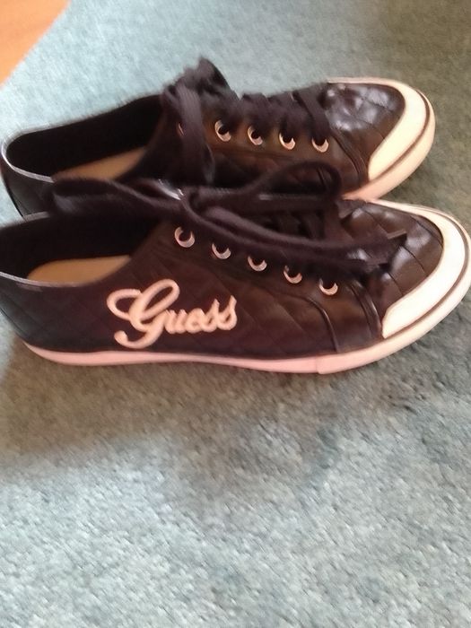 Trampki damskie Guess