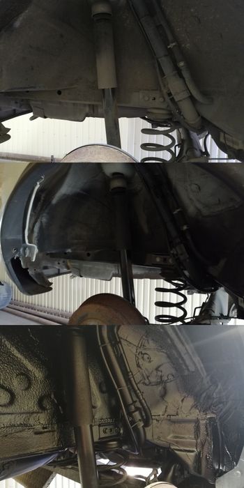 Антикоррозийная обработка кузова. Антикор. Ремонт бамперов. Рихтовка