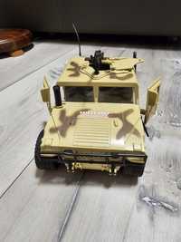 Militarne Auto dla dziecka interaktywne.