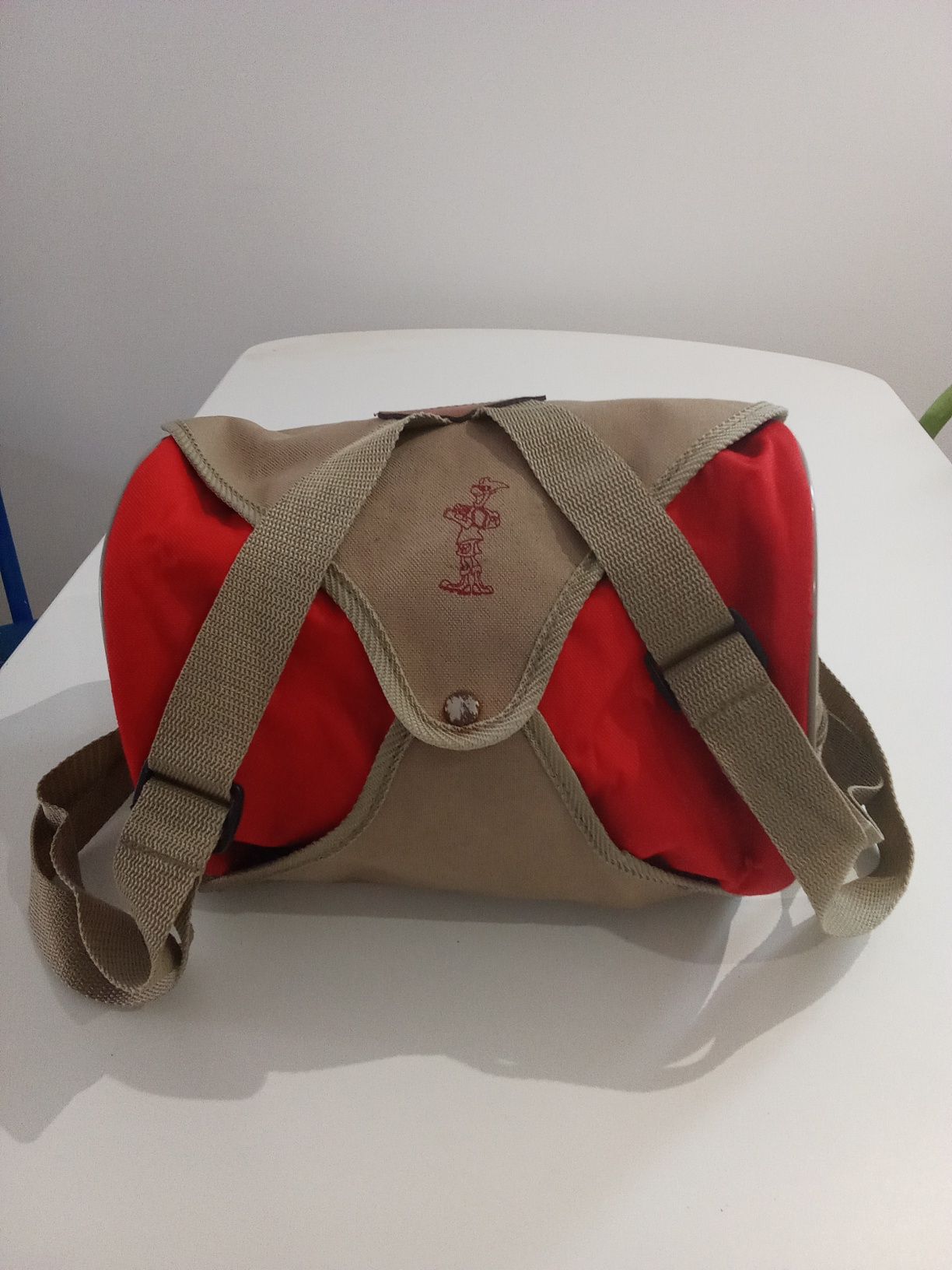 Bolsa térmica em ótimo estado
