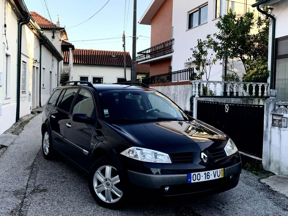 Renault Megane 1.5 Dci