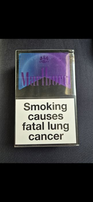 Marlboro Ice Blast Kolekcjonerskie