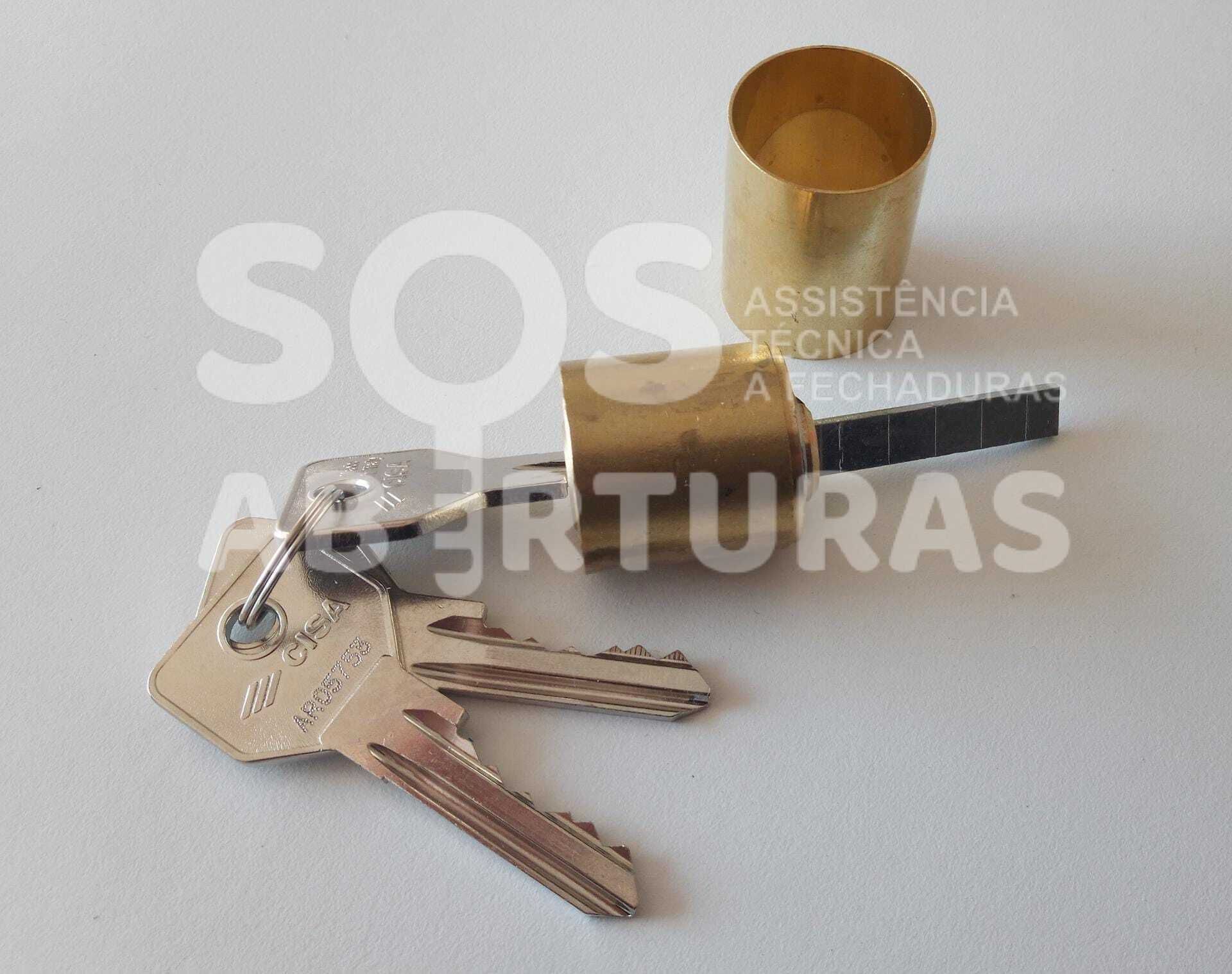 Chaveiro | Aberturas de portas | Substituição de fechaduras