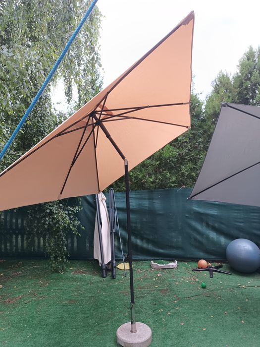 Parasol ogrodowy 3x 2m