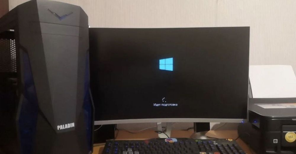 Ремонт компьютеров на дому Частный мастер