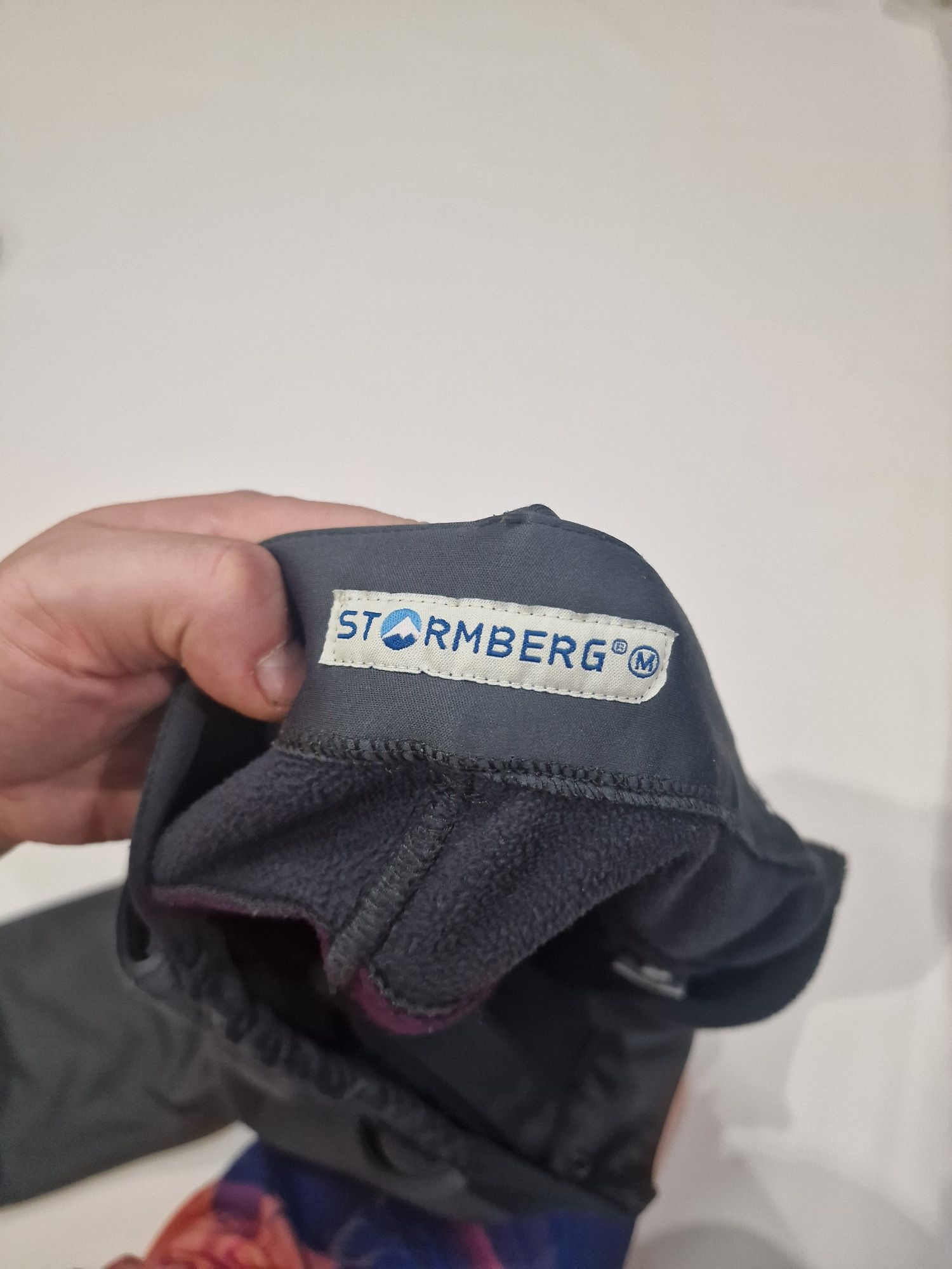 Spodnie Stormberg nibba trekkingowe softshell roz,M