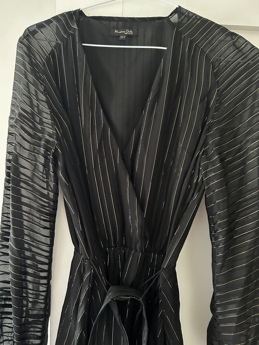 Sukienka Massimo Dutti