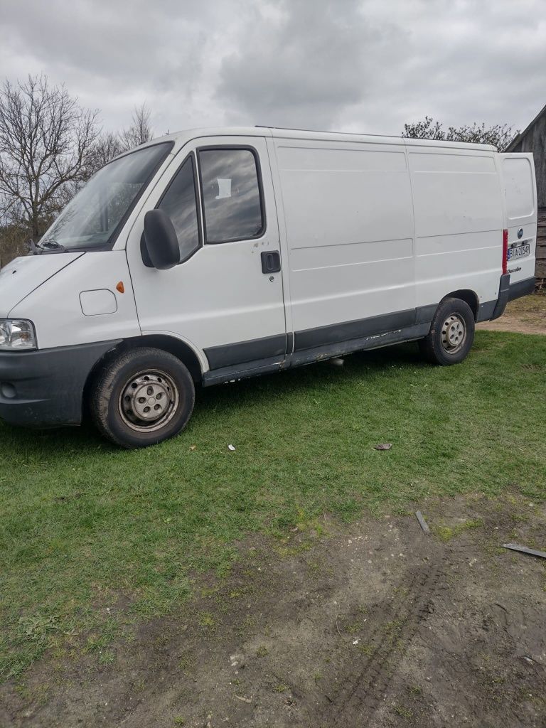 Fiat Ducato 2.3JTD
