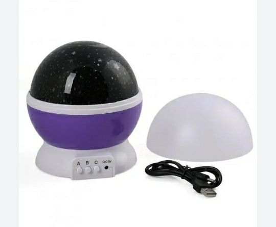 Ночник проэктор звездное небо