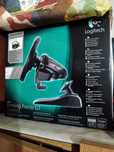 Volante Logitech GT driving force