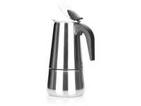 Kawiarka zaparzacz do kawy 9 KAW 450ml ekspres stal nierdzewna