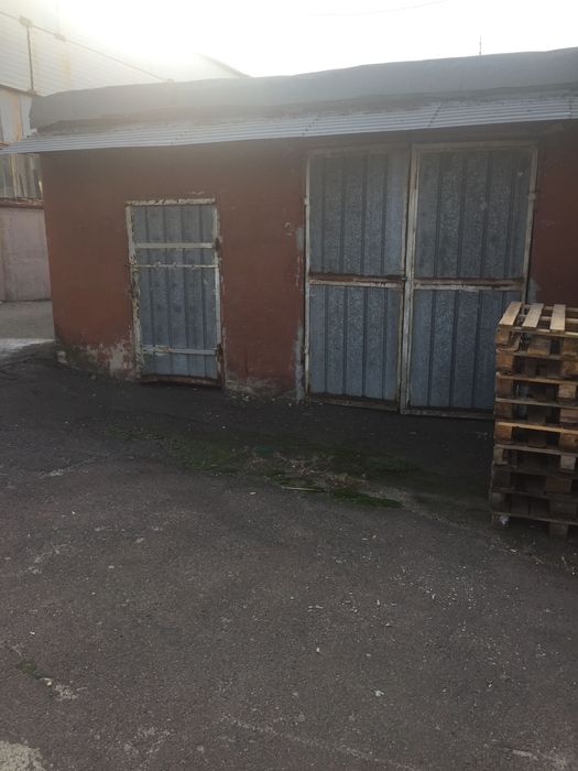 Овощехранилище аренда