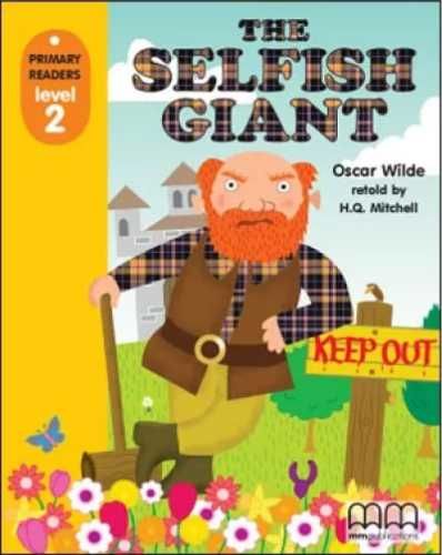 The Selfish Giant SB + CD MM PUBLICATIONS - H.Q.Mitchel