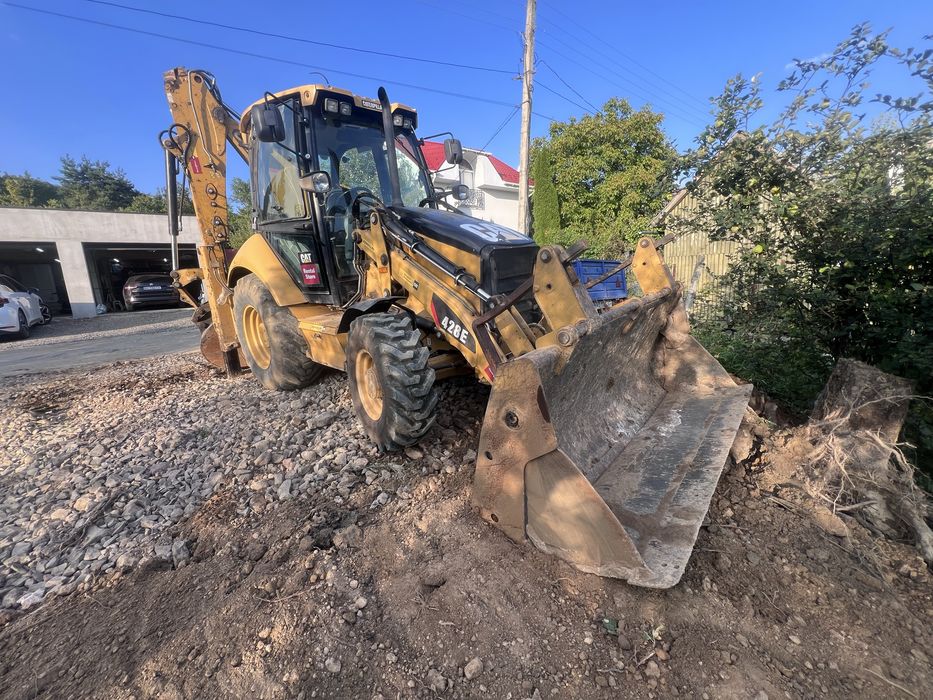 ОБМІН! Екскаватор,Катерпілер,Caterpilar,CAT,JSB