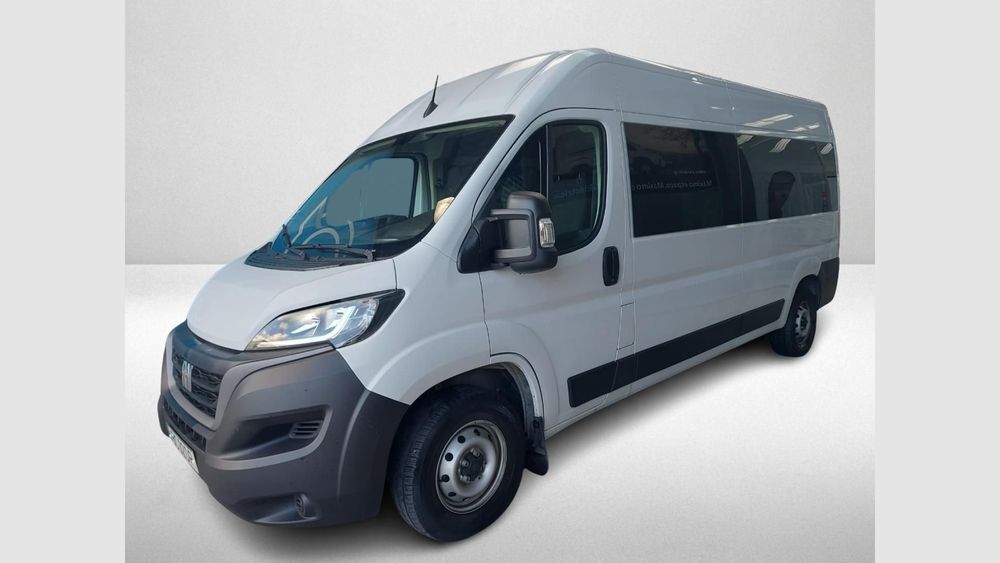 Fiat Ducato 33 2.2 M-Jet MH1 Crew Van
