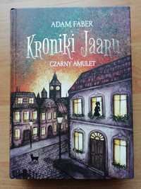 Kroniki Jaaru 2 - Czarny amulet