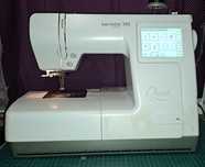 Maquina de bordar