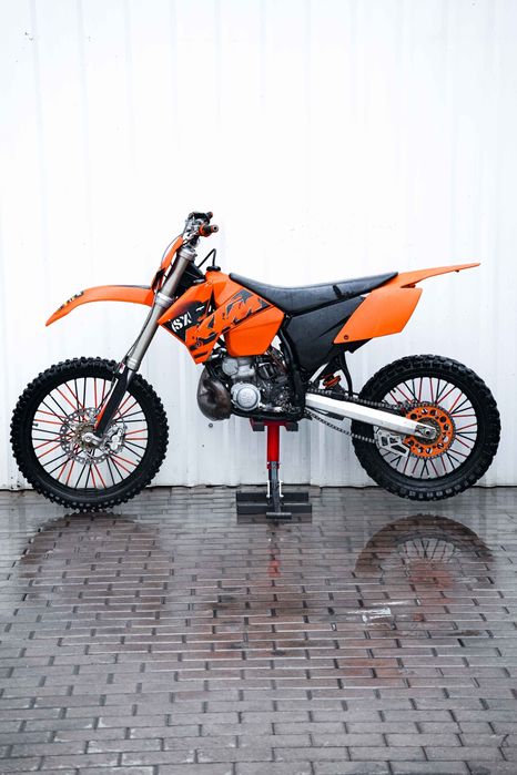 KTM SX 250 FMF ATÉ 42/MÊS