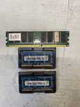 Оперативна память ddr256mb/ddr3 so dimm1gb