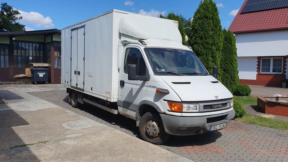 Iveco Daily  Iveco Daily 50C-13 2.8 125 KM