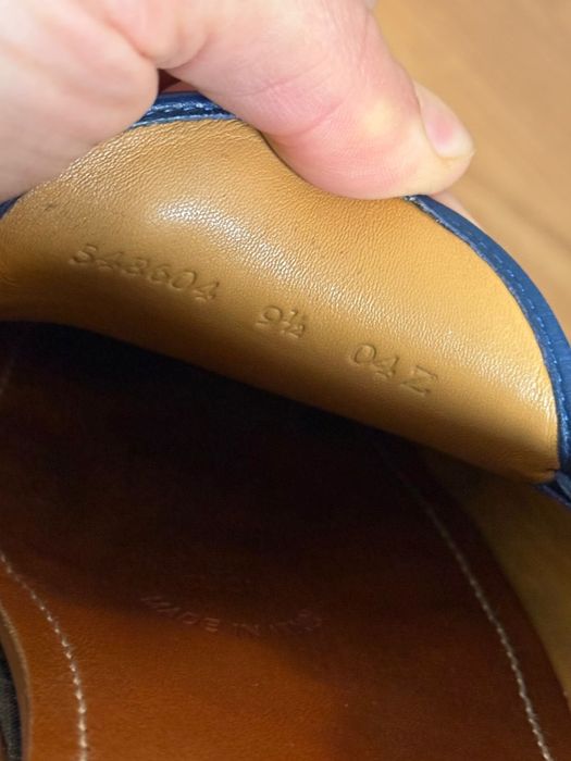 Мокасины Gucci оригинал