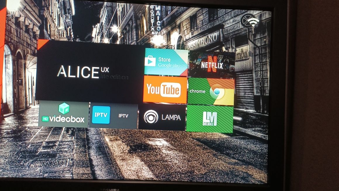 Смарт андроїд приставка Tanix tx 1 2/16 gb