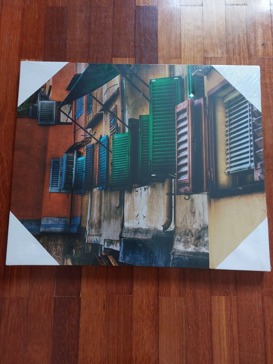 Quadro "Janelas"