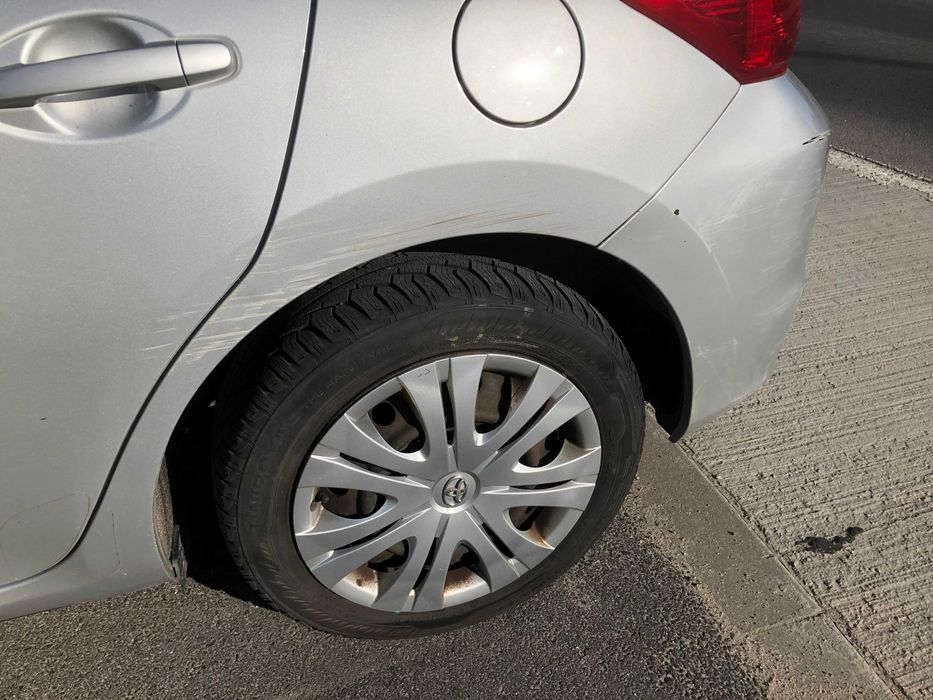 Toyota Auris 1.4 D4D