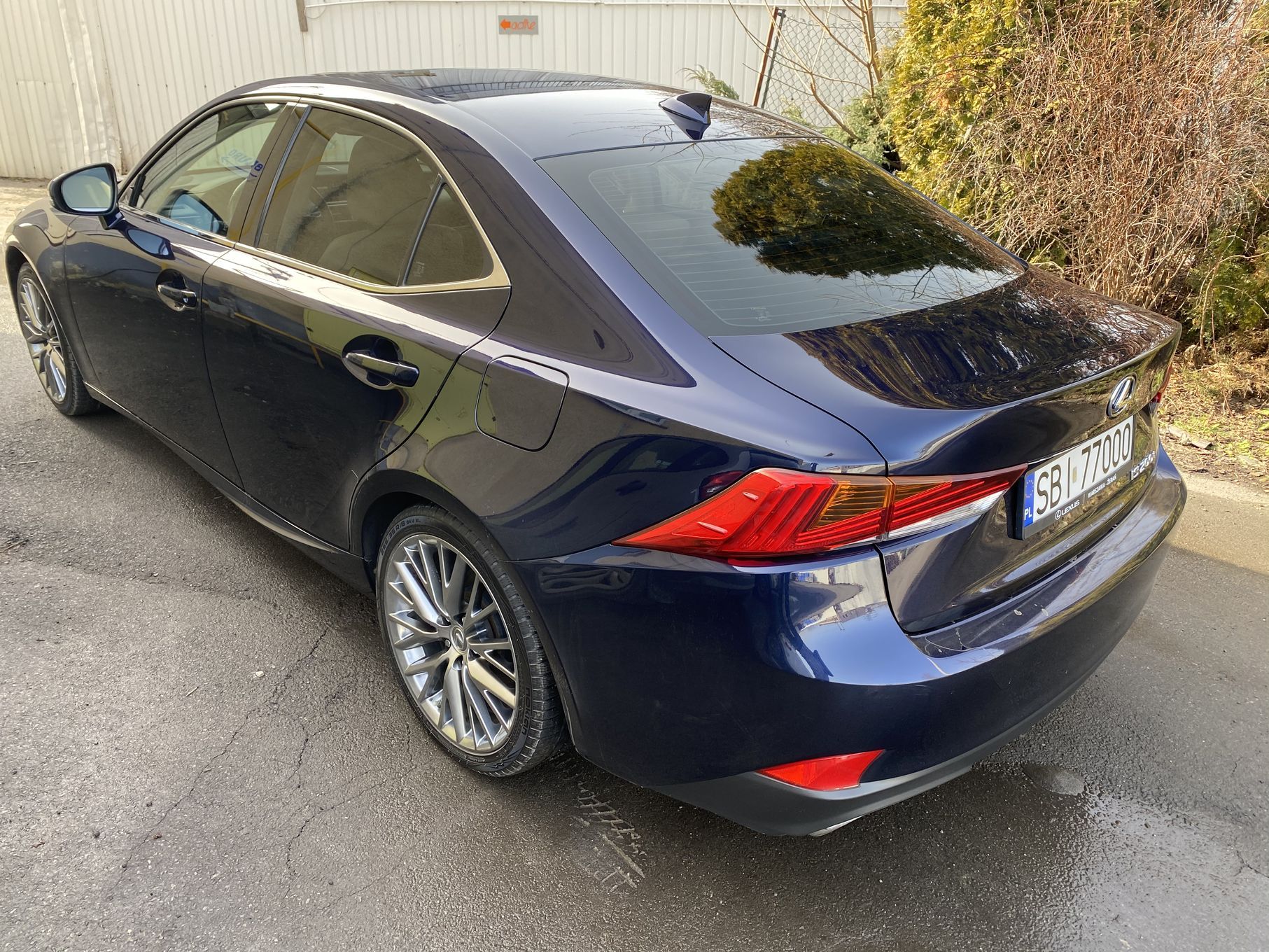 Lexus IS Lexus IS200T Prestige po lift pełne wyposażenie
