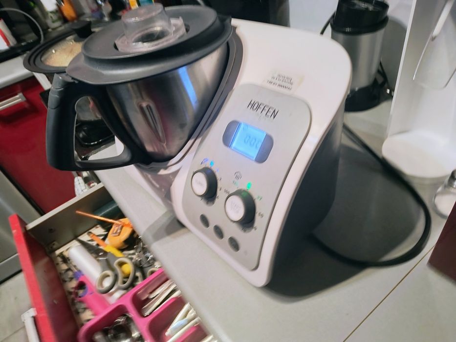 Thermomix biedronkowy hoffen robót kuchenny