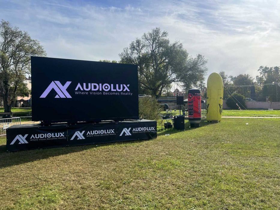 Led Wall Aluguer , (Video Wall, Ecrã Led, Ecrã Gigante) 3,9 Outdoor