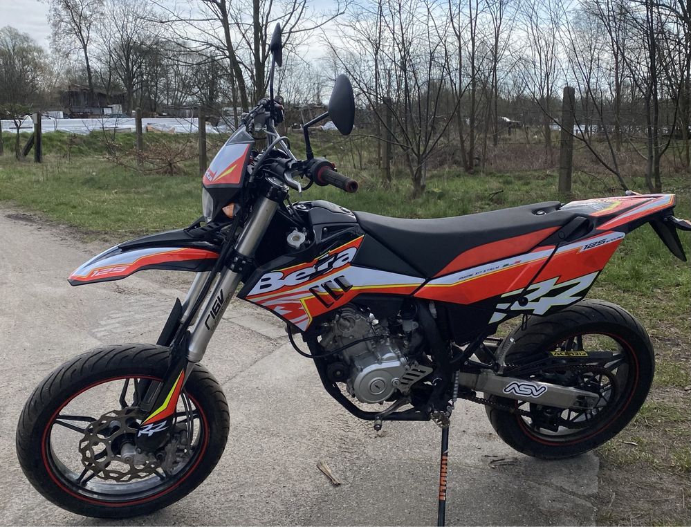 Beta RR 125 SM 2019