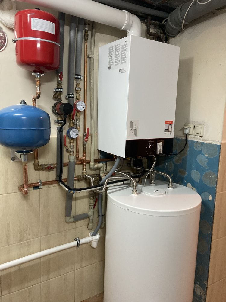 Serwis Viessmann kotły Poznań montaż, serwis pieców kotłów gazowych
