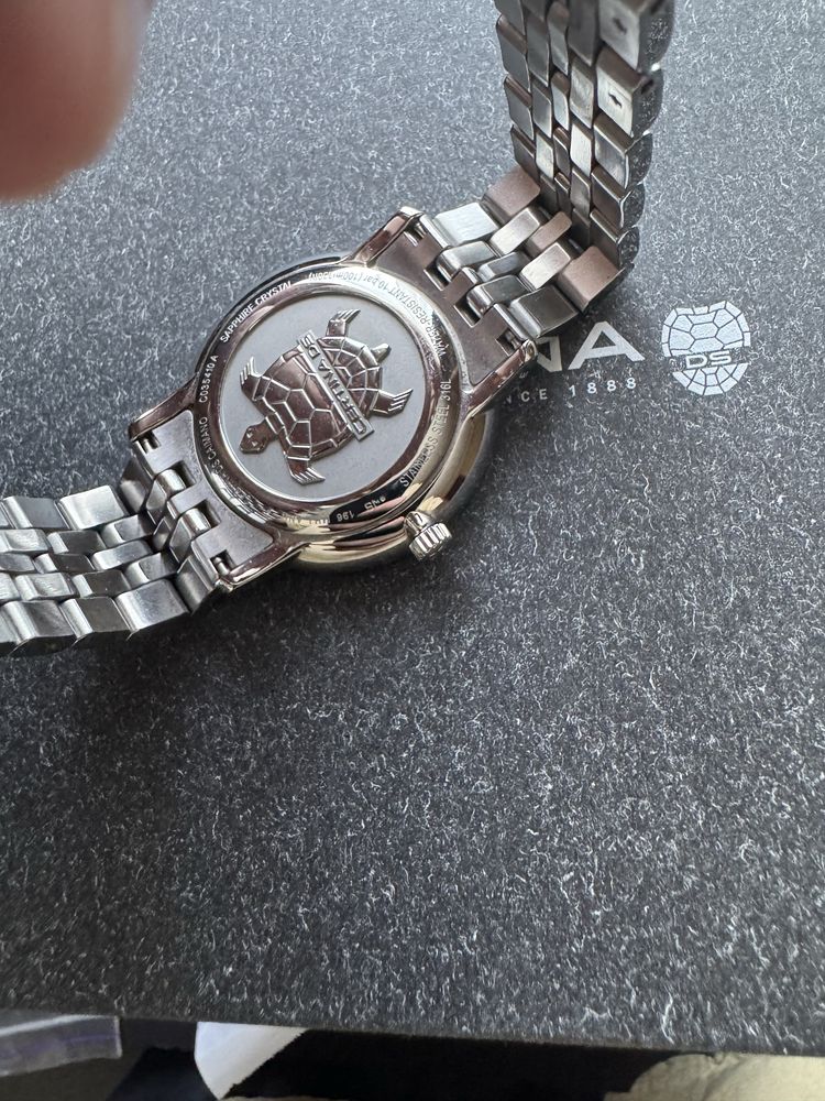 Продам ЧАСЫ CERTINA DS CAIMANO C035.410.11.057.00