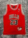 Nike Jordan Bulls jersey Y2K 2000s