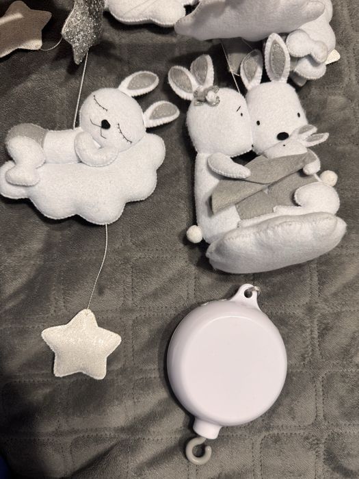 Продам мобіль на дитяче ліжко