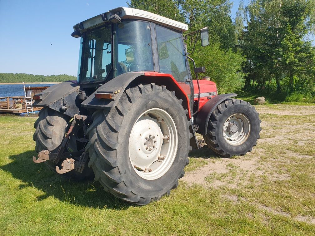 Massey ferguson 6160