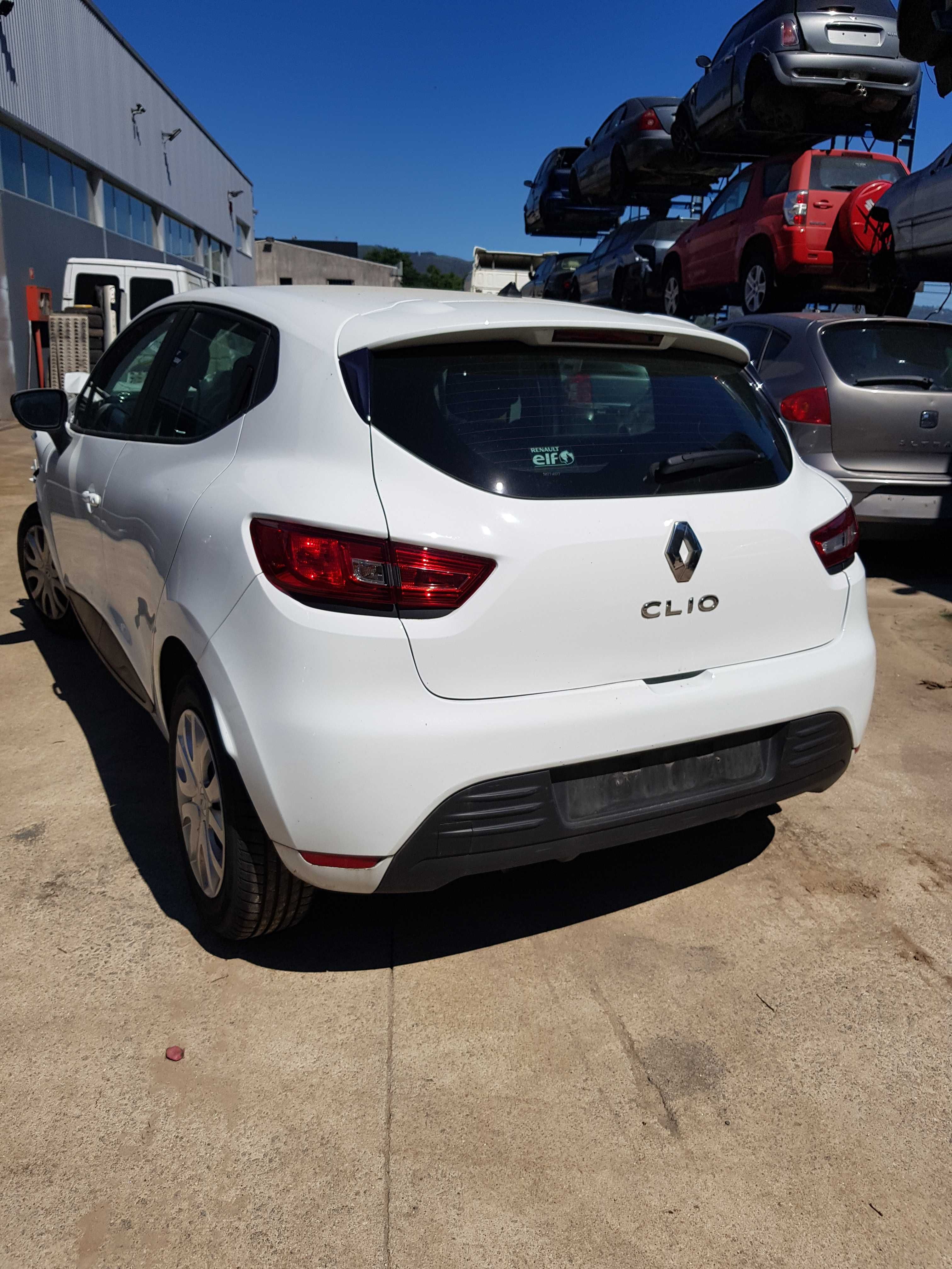 Renault clio 4 1.5 dci 2017