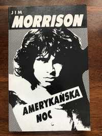 Dwa tomikinpoezji Jima Morrisona