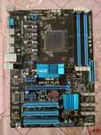 Asus m5a97 plus материнская плата