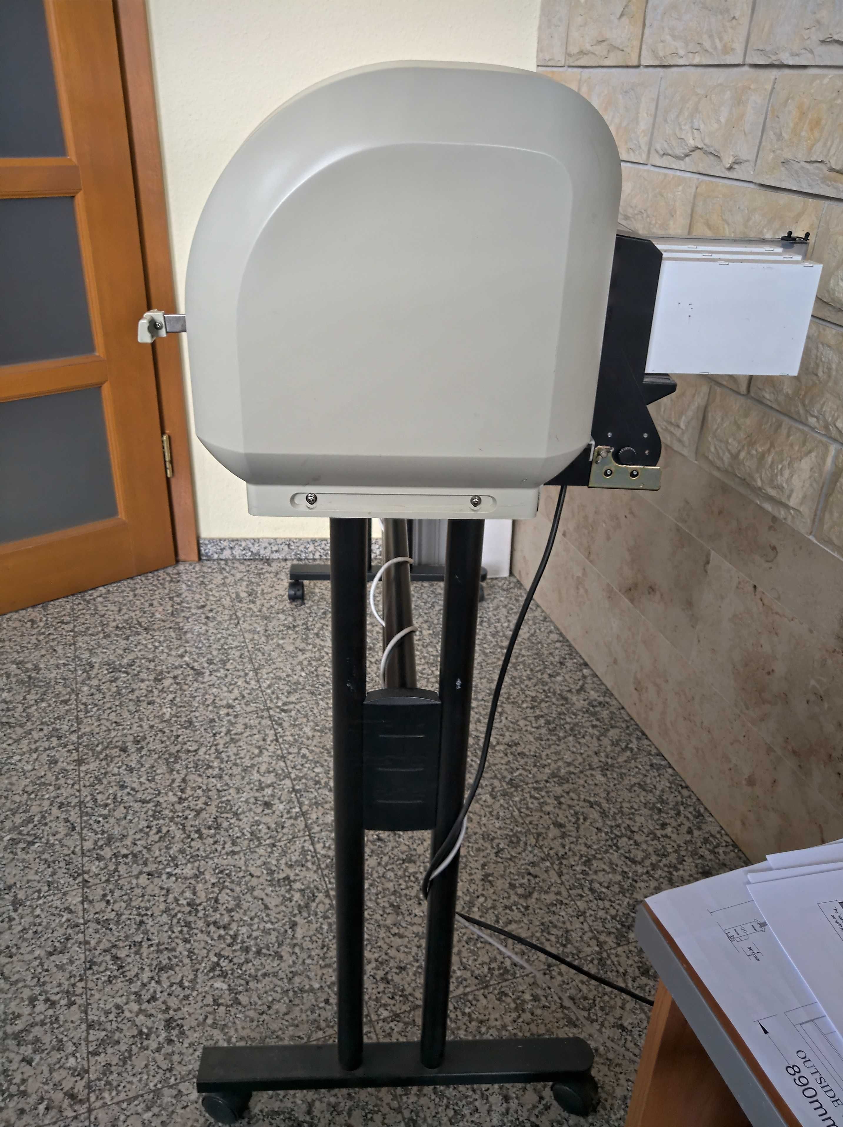 Drukarka Mutoh RJ 800 Cad Sublimacja Kompletny