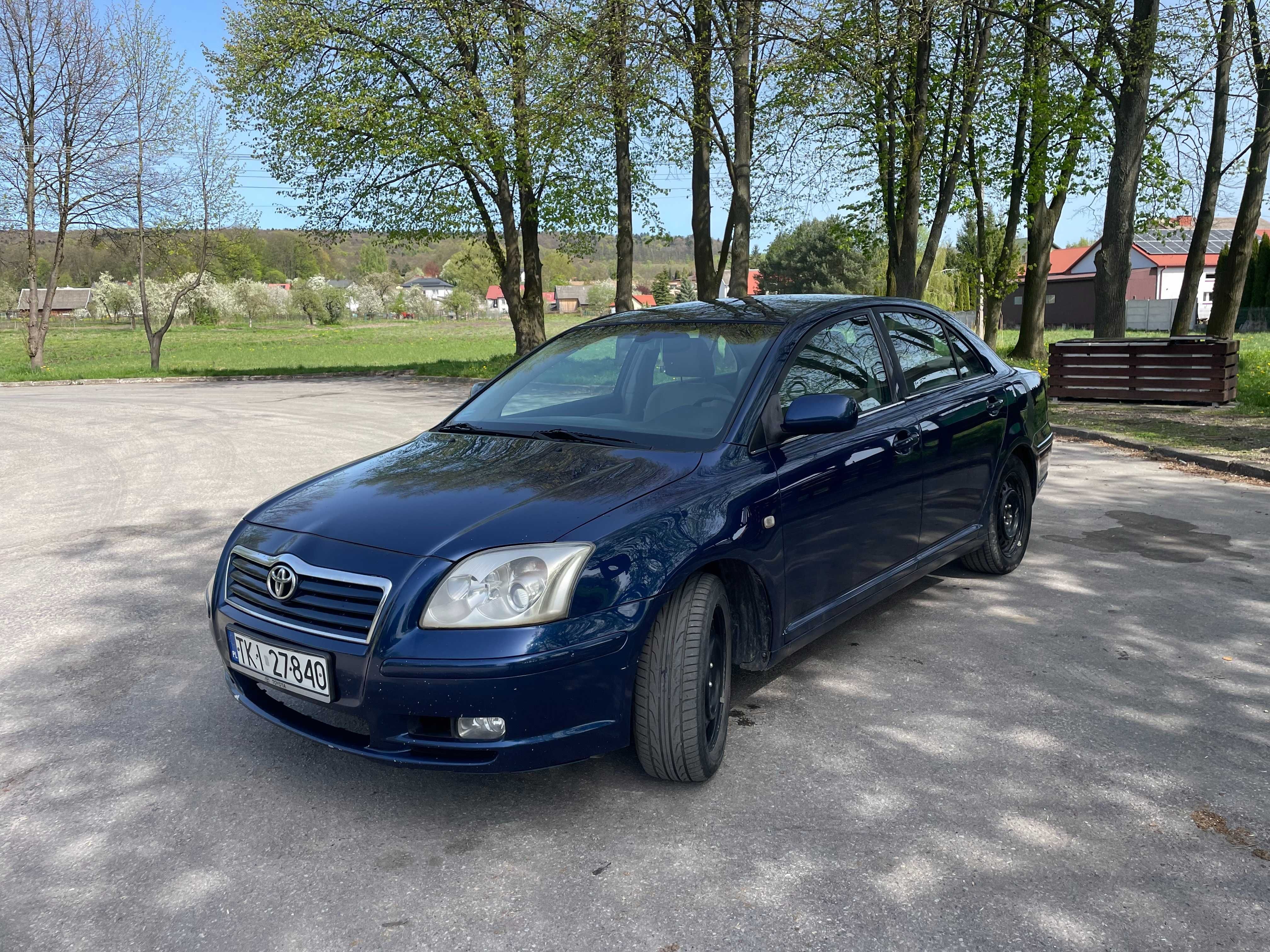 Toyota Avensis 2.0 D-4D