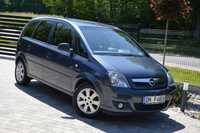 Meriva 1.6 Benzyna _Klimatronic_Podgrzewane fotele_Tempomat