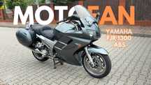 Yamaha FJR YAMAHA FJR 1300 Kufry Serwis Rej PL gotowa do jazdy Lift ABS 2005r